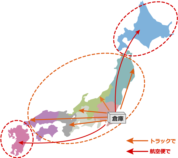 横浜部品倉庫（5,000㎡）